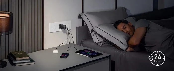 Anker 737 Charger (GaNPrime 120W)