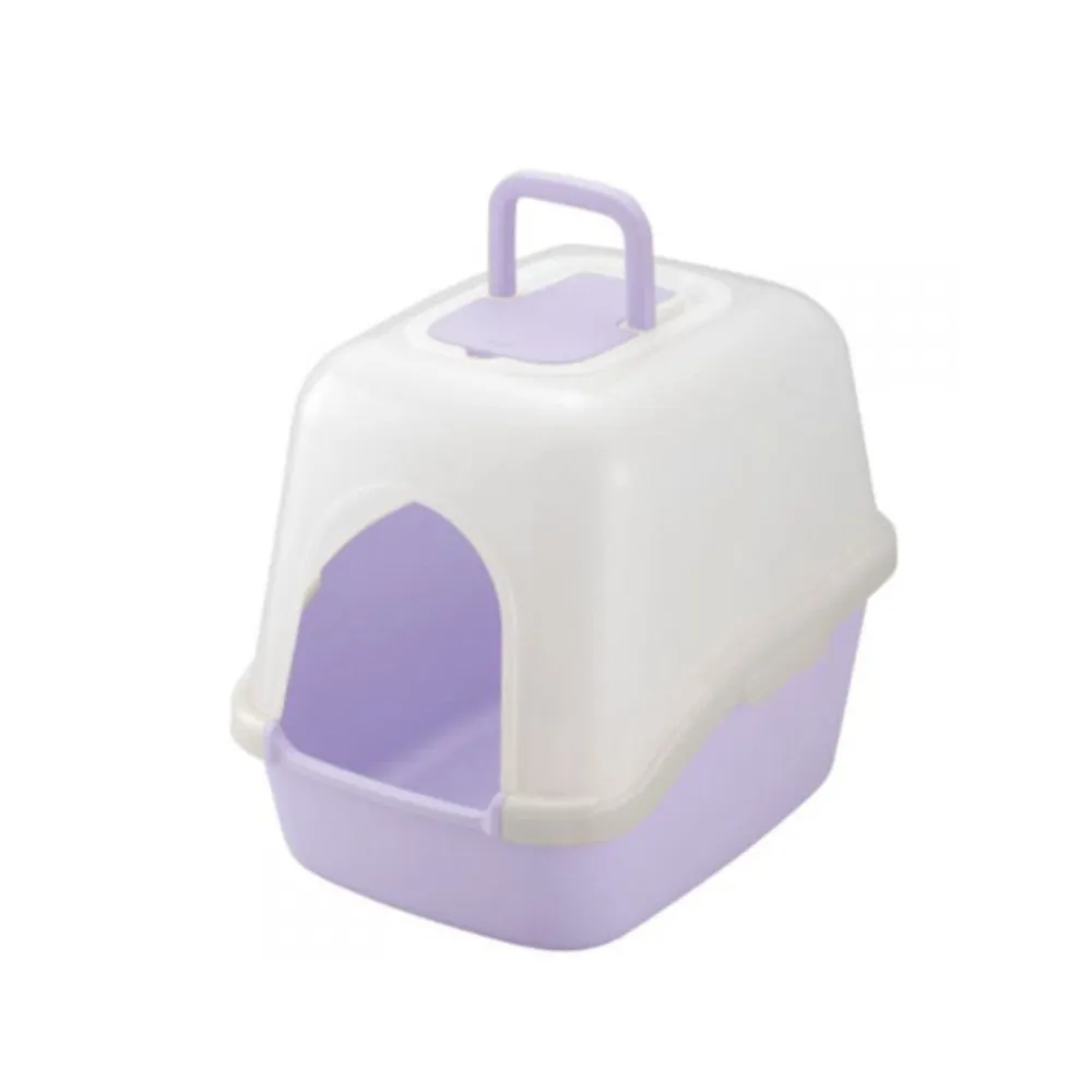 Corole Litter Box with Hood