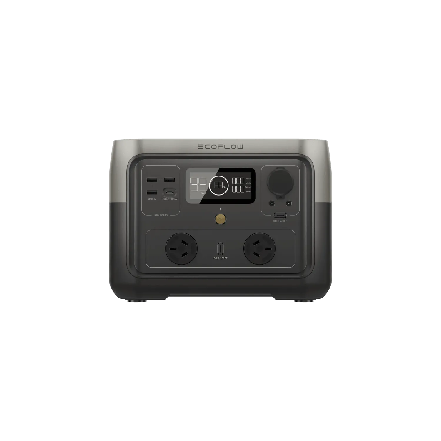 Ecoflow RIVER 2 Max Portable Power Station