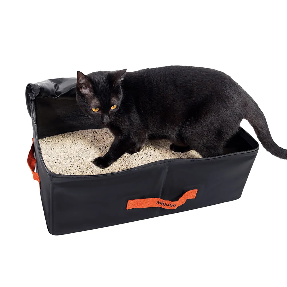 Ibiyaya Poolite Cat Litter Box