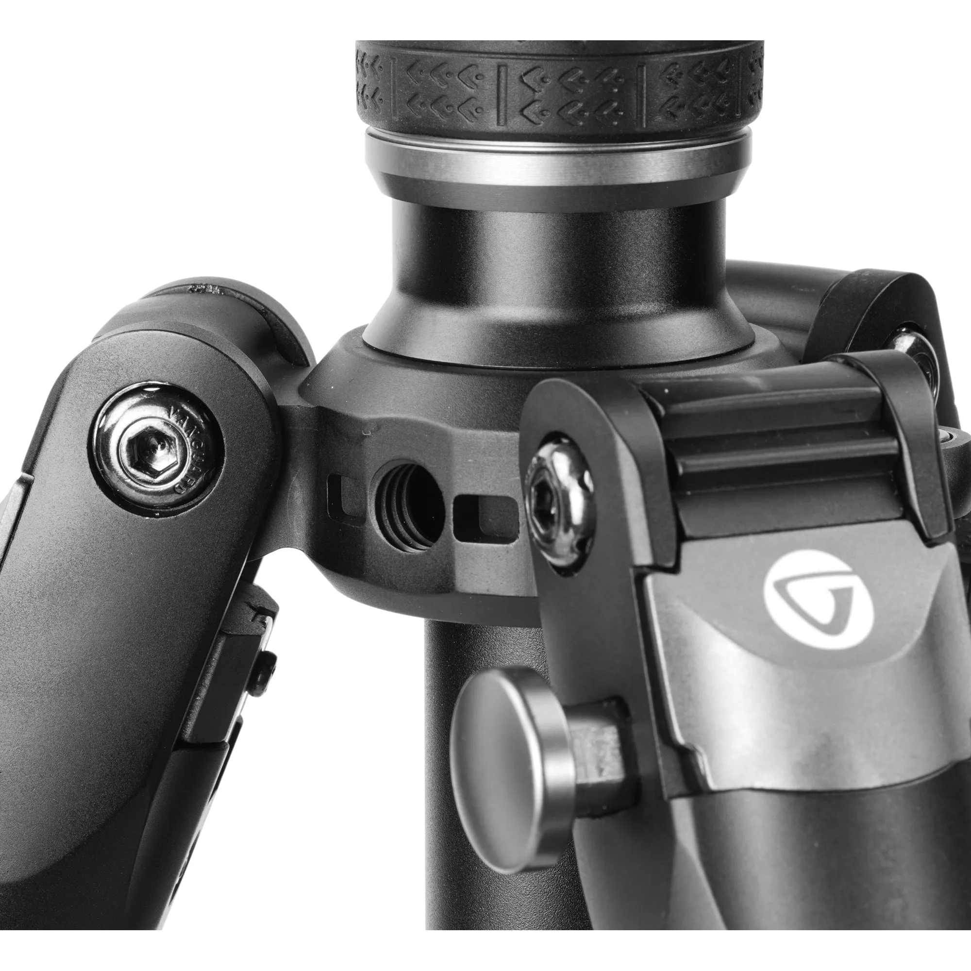 VEO 3T 235ABP Solid Aluminium Travel Tripod with Ball/Pan Head - 8kg load capacity