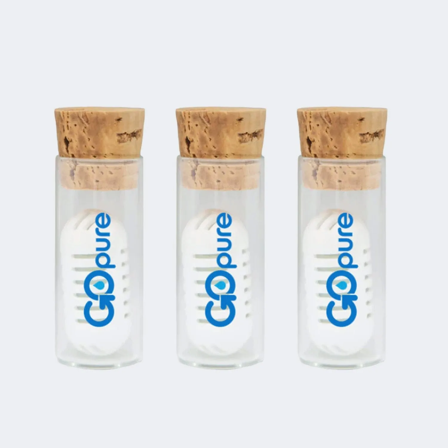 Water Filter - Plastic Free Water Filter, Water Purification, 6 Months, 264 Gal. Water